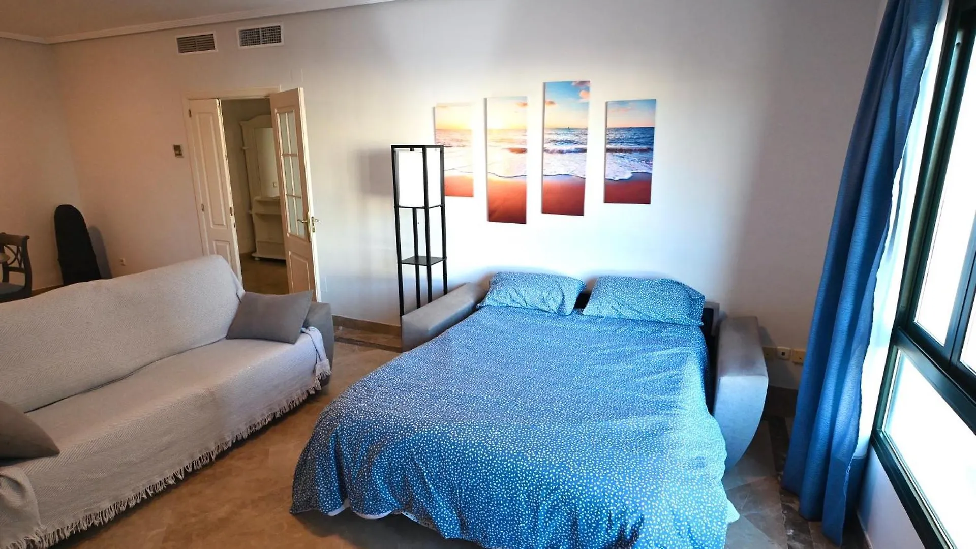 Centro Y Playa! Apartment Marbella 0*,