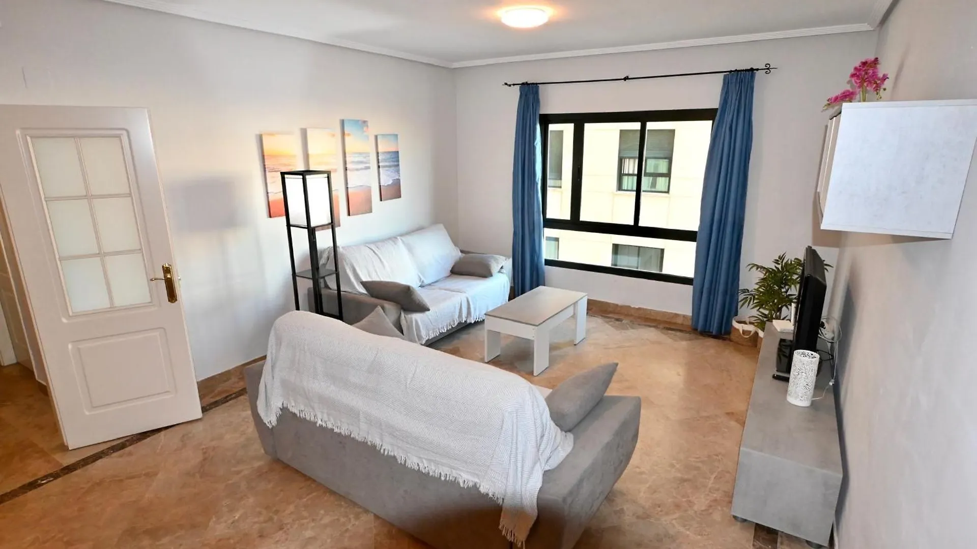 Centro Y Playa! Apartment Marbella