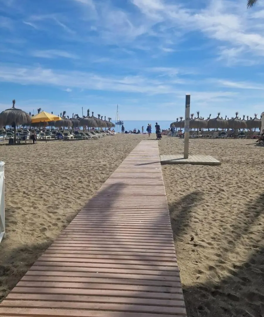 Centro Y Playa! Apartment Marbella 0*,
